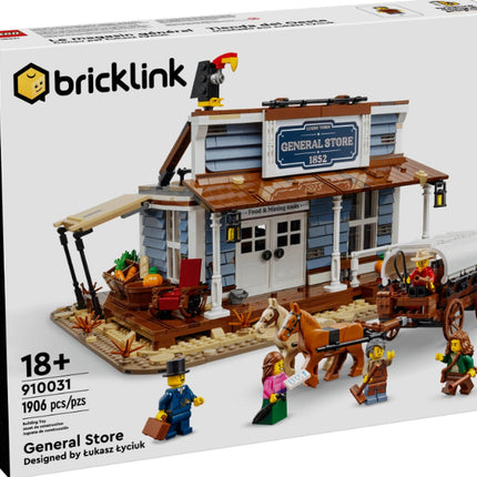 LEGO Bricklink General Store - 910031
