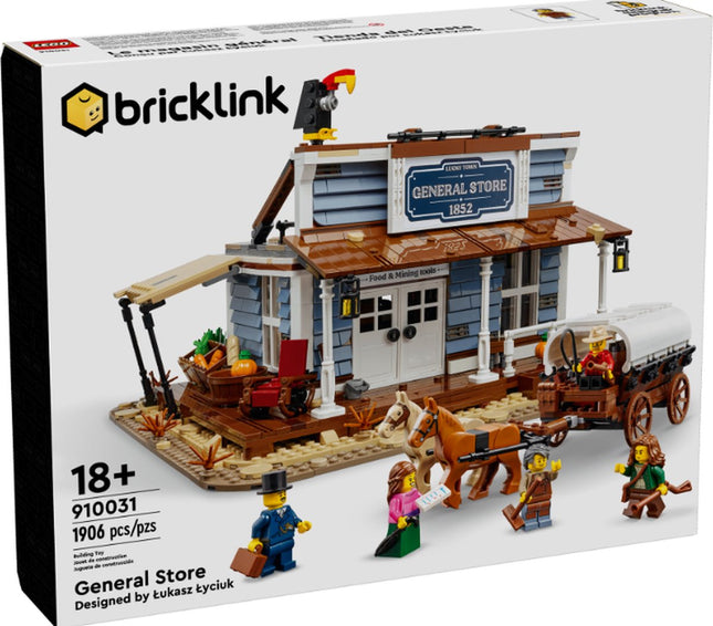 LEGO Bricklink General Store - 910031