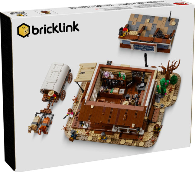 LEGO Bricklink General Store - 910031