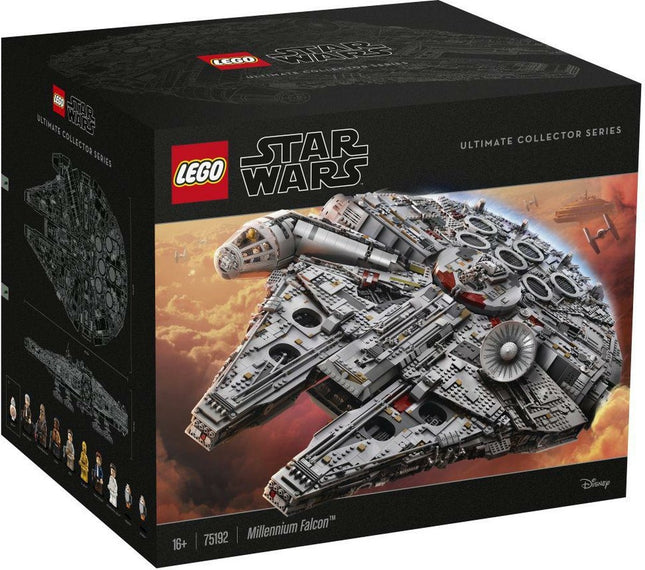 LEGO Star Wars UCS Millennium Falcon - 75192