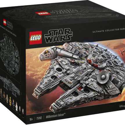 LEGO Star Wars UCS Millennium Falcon - 75192