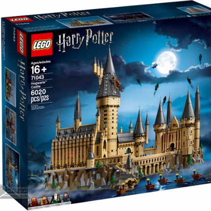 Lego Harry Potter Kasteel Zweinstein - 71043