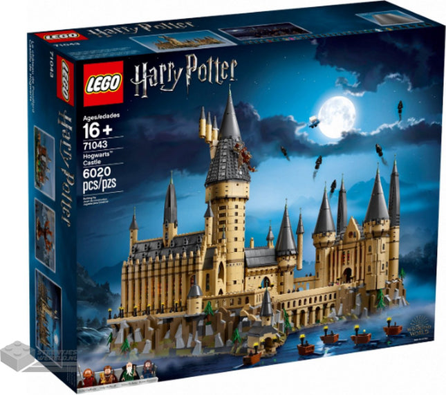 Lego Harry Potter Kasteel Zweinstein - 71043
