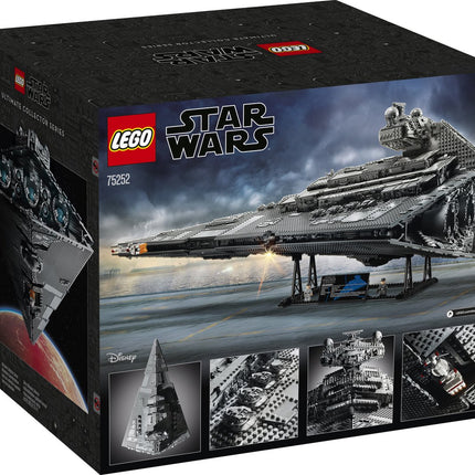Lego Star Wars UCS Imperial Star Destroyer - 75252