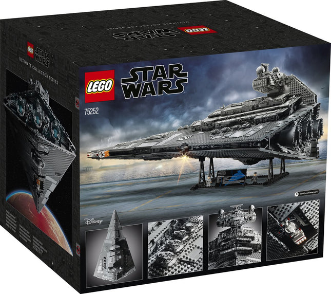 Lego Star Wars UCS Imperial Star Destroyer - 75252