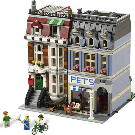 LEGO Creator Expert Dierenwinkel - 10218
