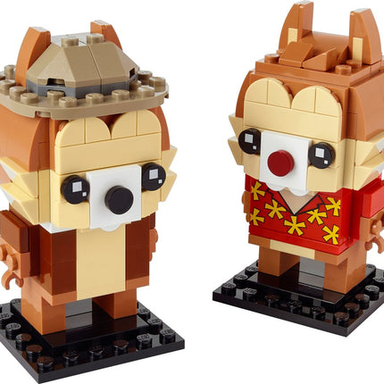 LEGO BrickHeadz Knabbel en Babbel - 40550