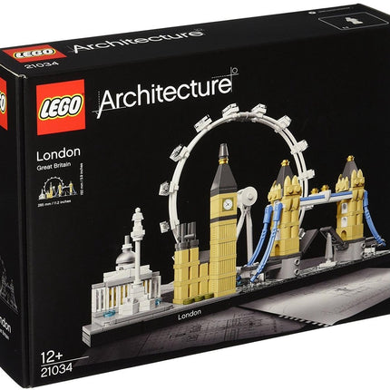 LEGO Architecture Londen Skyline - 21034