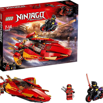 LEGO Ninjago Katana V11 - 70638