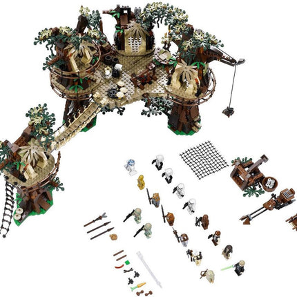 Lego Star Wars Ewok Village - 10236
