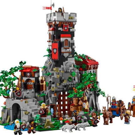 LEGO BrickLink Outlaw Forest Den - 910057