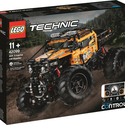 LEGO Technic RC X-treme Off-roader - 42099