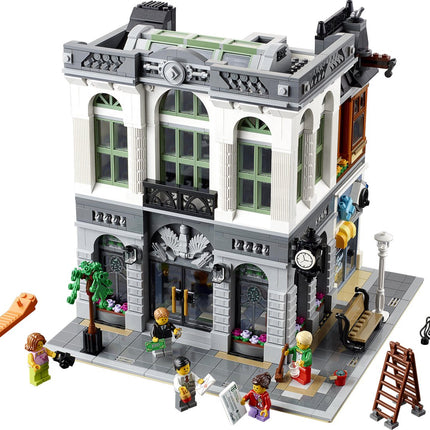 Lego Creator Expert Brick Bank - 10251