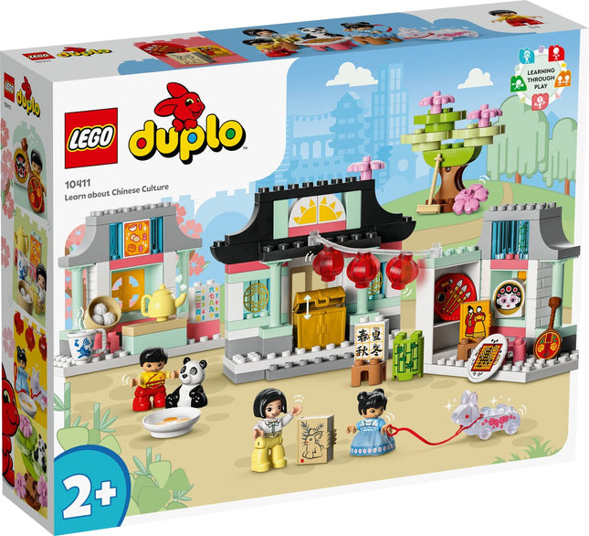 LEGO Duplo Leer over Chinese Cultuur - 10411
