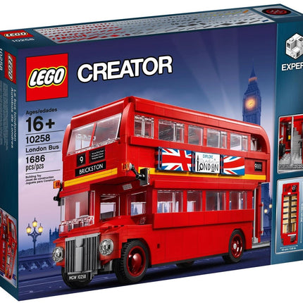 LEGO Creator Expert Londense Bus - 10258