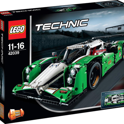LEGO Technic 24-uur Racewagen - 42039