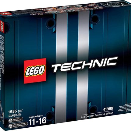 LEGO Technic 4x4 Crawler Exclusive Edition - 41999