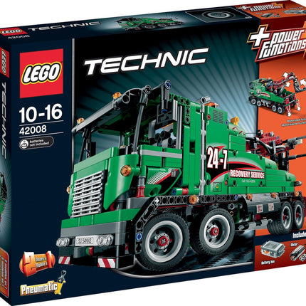 LEGO Technic Sleeptruck - 42008