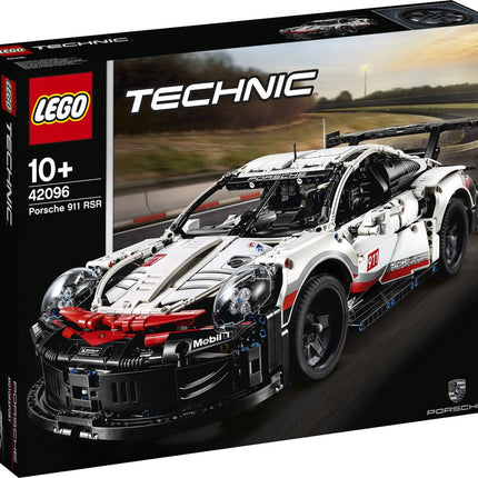 LEGO Technic Porsche 911 RSR - 42096