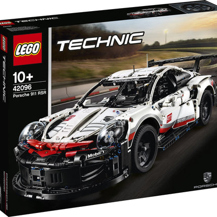 Lego Technic Porsche 911 RSR - 42096