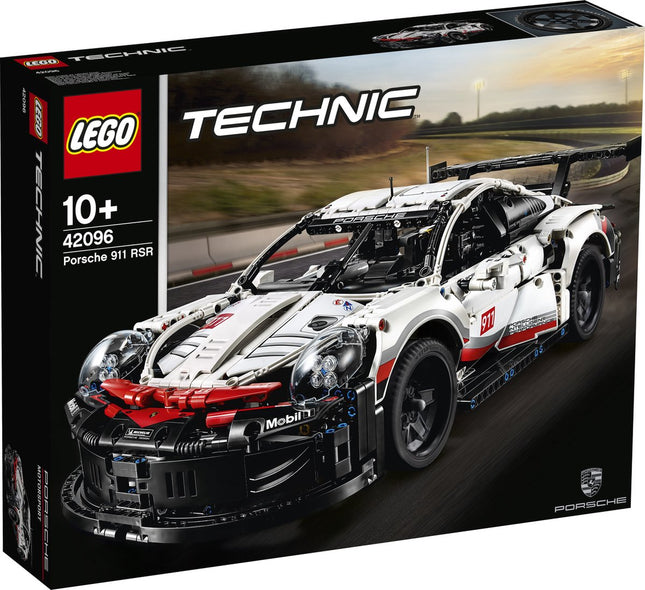Lego Technic Porsche 911 RSR - 42096