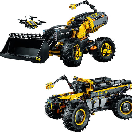LEGO Technic Volvo Concept Wiellader ZEUX - 42081