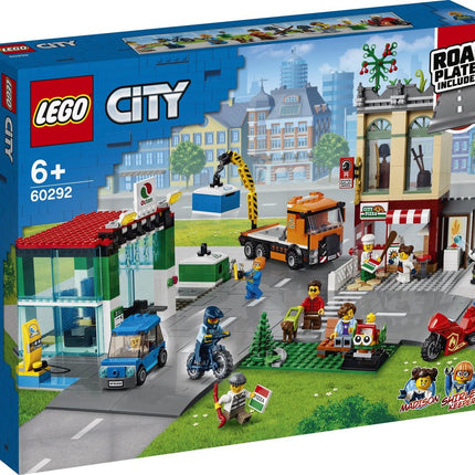 LEGO City Stadscentrum - 60292