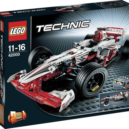 LEGO Technic GP Racer - 42000