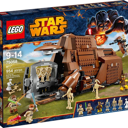 LEGO Star Wars MTT - 75058
