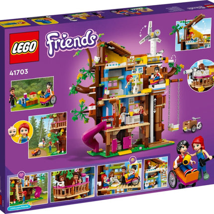 Lego Friends Vriendschapsboomhut - 41703