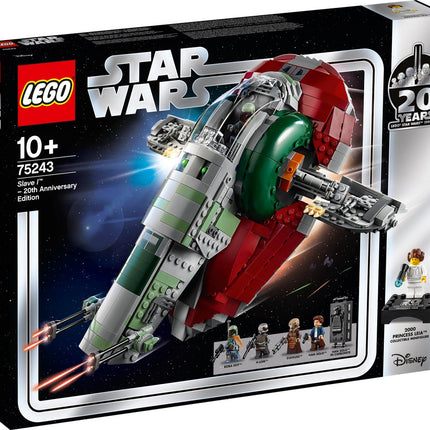LEGO Star Wars 20 Years Slave I - 75243