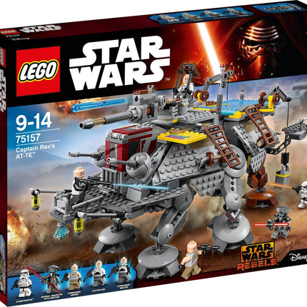 LEGO Star Wars Captain Rex's AT-TE - 75157
