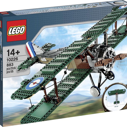 LEGO Iconic Sopwith Camel - 10226