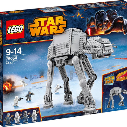 LEGO Star Wars AT-AT - 75054
