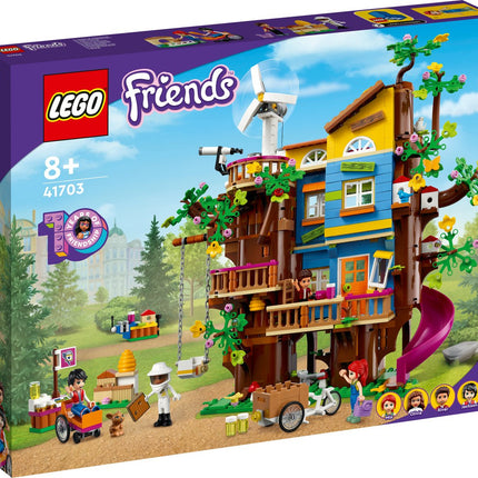 Lego Friends Vriendschapsboomhut - 41703
