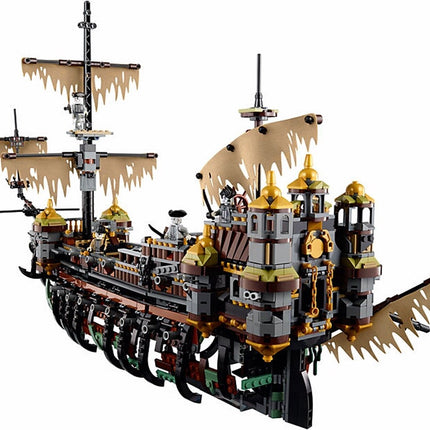 LEGO Pirates of the Caribbean - Silent Mary - 71042