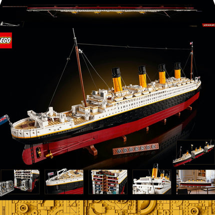 LEGO Creator Titanic - 10294