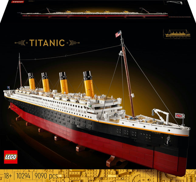 LEGO Creator Titanic - 10294