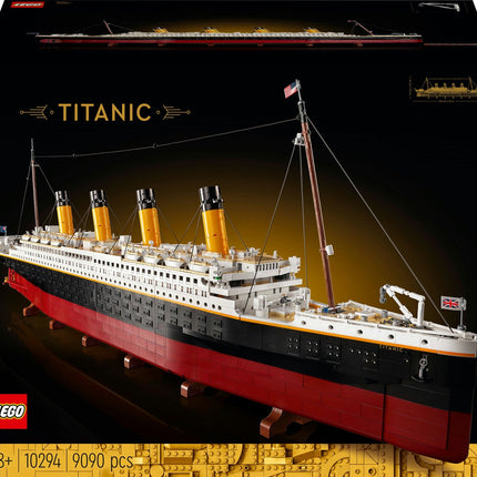 LEGO Creator Titanic - 10294