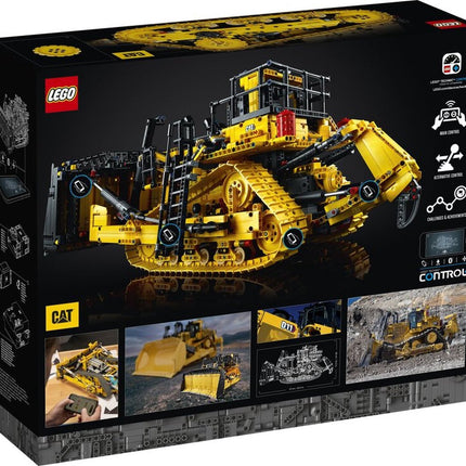 LEGO Technic Cat D11 Bulldozer met App-besturing - 42131