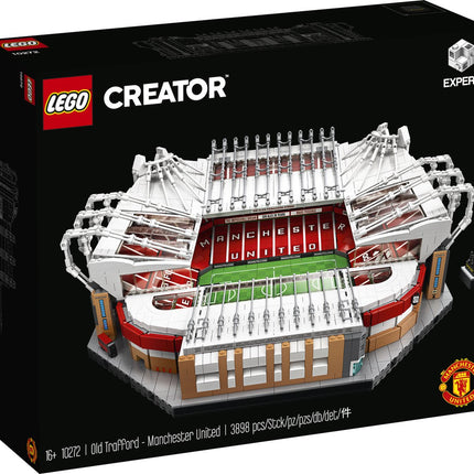 LEGO Creator Expert Old Trafford Manchester United - 10272