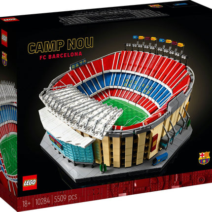LEGO Creator Expert Camp Nou - 10284