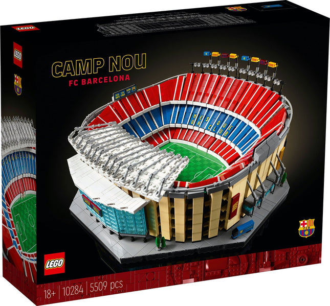 LEGO Creator Expert Camp Nou - 10284