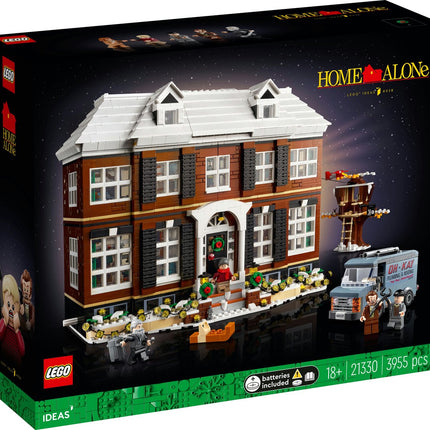 LEGO Ideas Home Alone - 21330