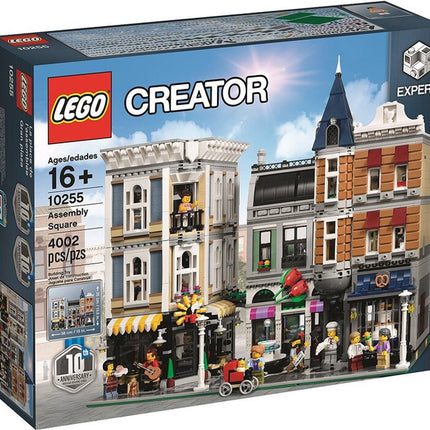LEGO Creator Expert Gebouwenset - 10255