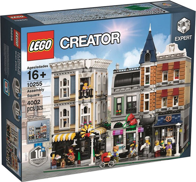 LEGO Creator Expert Gebouwenset - 10255
