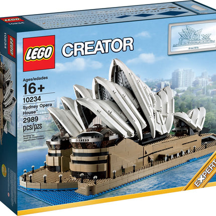 LEGO Creator Expert Sydney Opera House - 10234