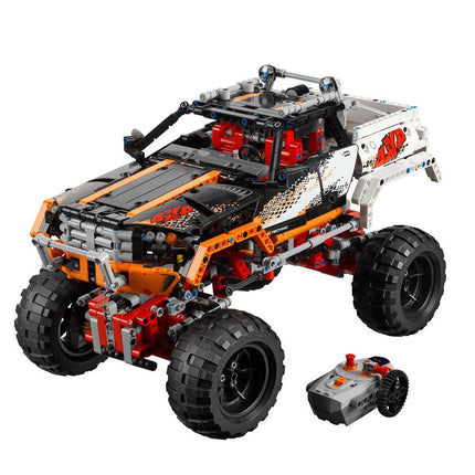 Lego Technic 4x4 Crawler - 9398
