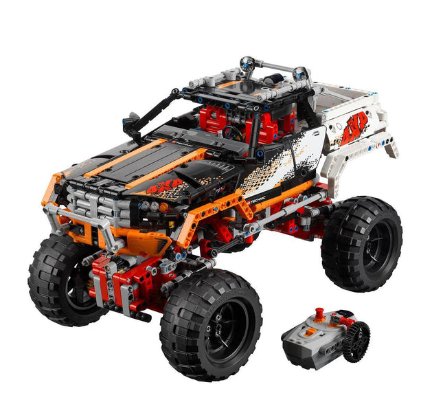 Lego Technic 4x4 Crawler - 9398