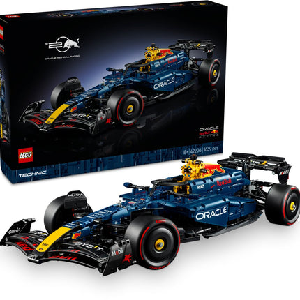 Lego Technic Oracle Red Bull Racing RB20 F1 Auto - 42206